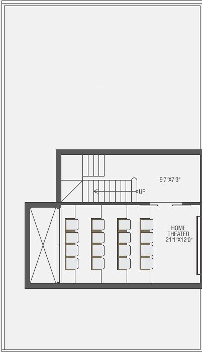 hridaykunj Floor Plan Basement Floor Plan