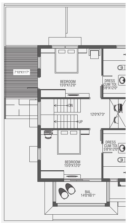 hridaykunj Floor Plan First Floor Plan