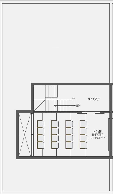 hridaykunj Floor Plan Basement Floor Plan