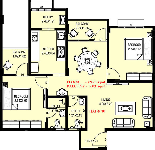 Floor Plan aashraya Floor Plan Floor Plan