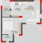  satyam-1 Floor Plan Floor Plan