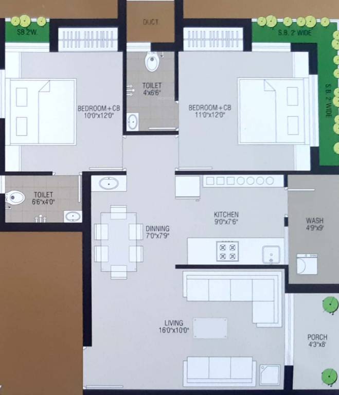 Floor Plan akshar parisar Floor Plan Floor Plan