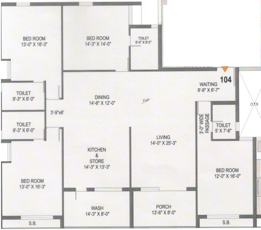  homes Floor Plan Floor Plan