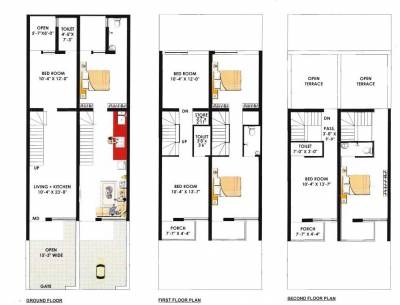  siddhivinayak-residency Floor Plan Floor Plan