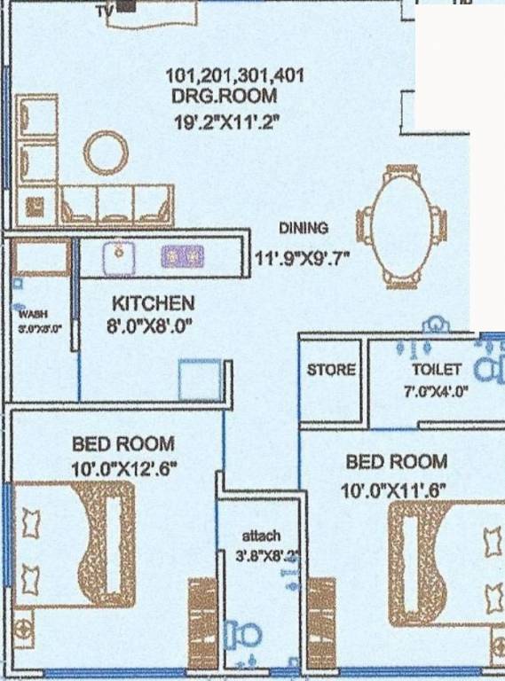 Floor Plan  bagh e zehra Floor Plan Floor Plan