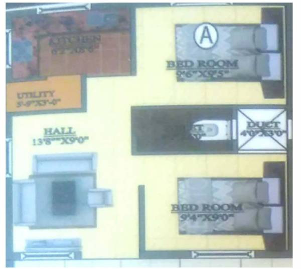 golden-enclave Floor Plan Floor Plan