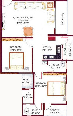  govindji park Floor Plan Floor Plan