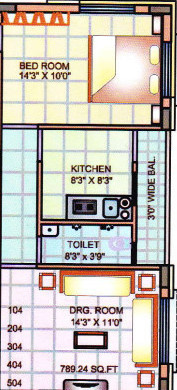 Floor Plan dr sidi residency Floor Plan Floor Plan