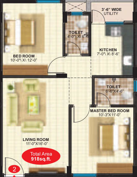  elite ii Floor Plan Floor Plan