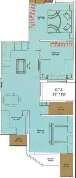  pratham-avenue Floor Plan Floor Plan