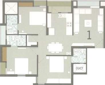 vivanta heights Floor Plan Floor Plan