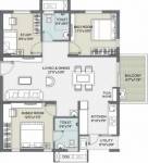  courtyard Floor Plan Floor Plan
