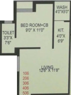Floor Plan city star Floor Plan Floor Plan