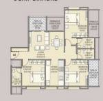  64-meridien Floor Plan Floor Plan