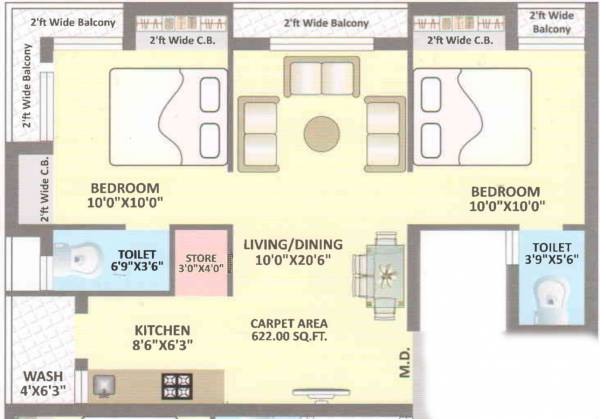  samyak Floor Plan Floor Plan