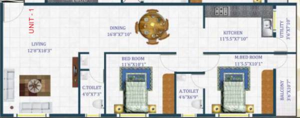  shine Floor Plan Floor Plan
