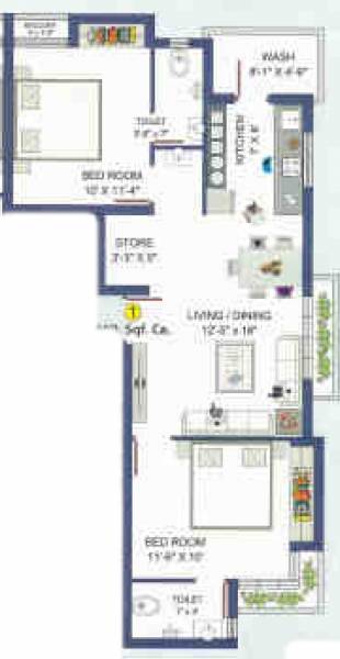  opera-enclave Floor Plan Floor Plan