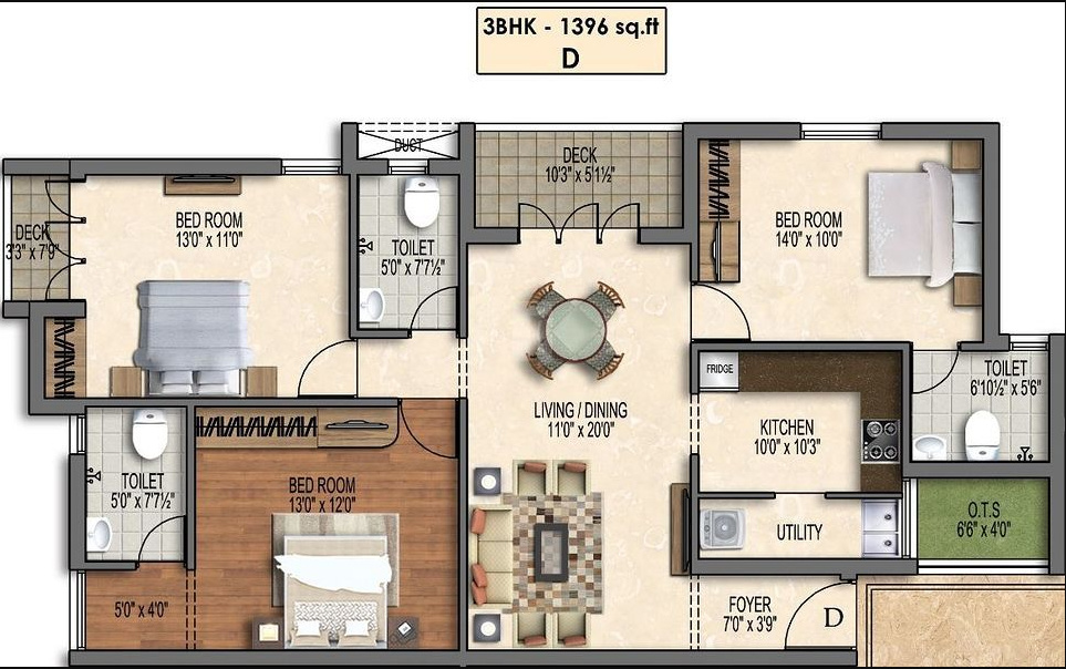  grandeur Floor Plan Floor Plan