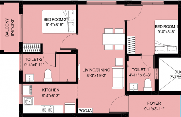  samanta Floor Plan Floor Plan