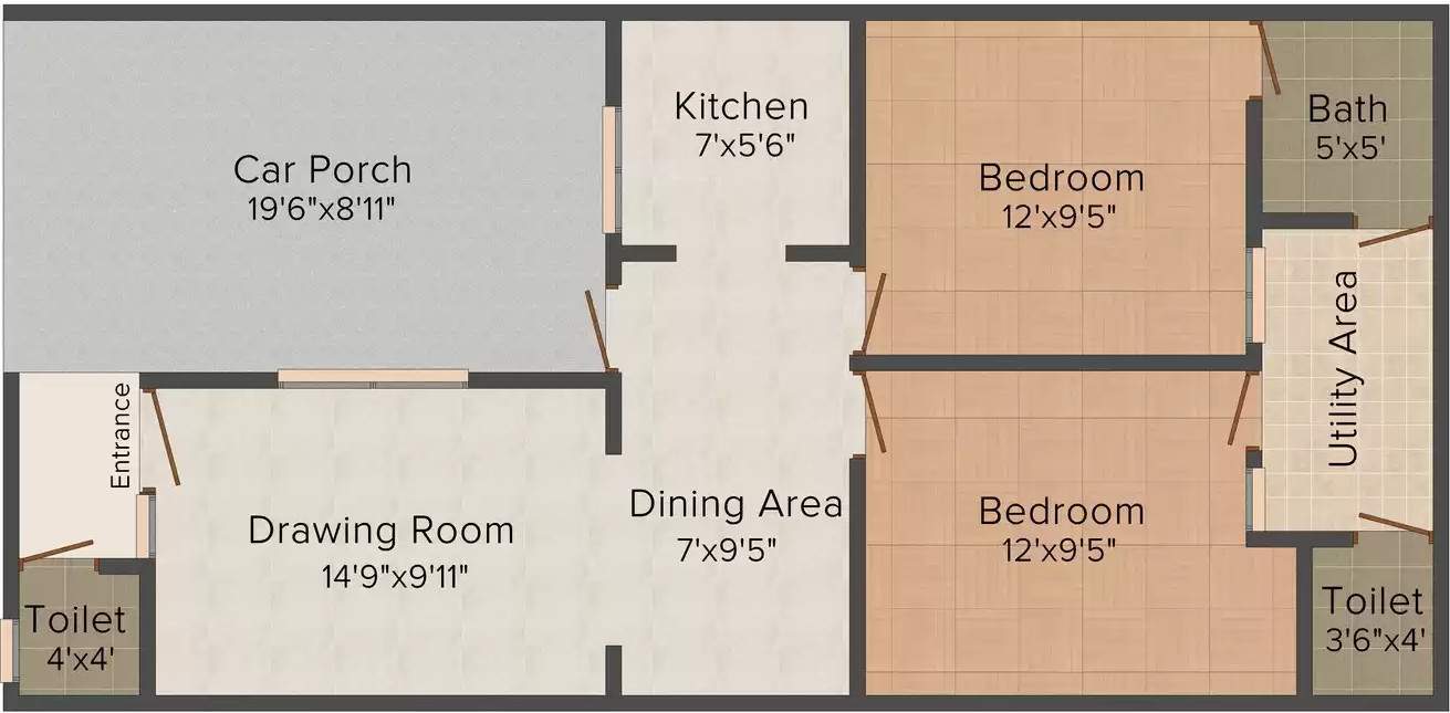  ashiyana 2 Floor Plan Floor Plan