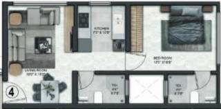  niwara-sky Floor Plan Floor Plan