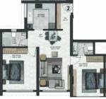 niwara-sky Floor Plan Floor Plan
