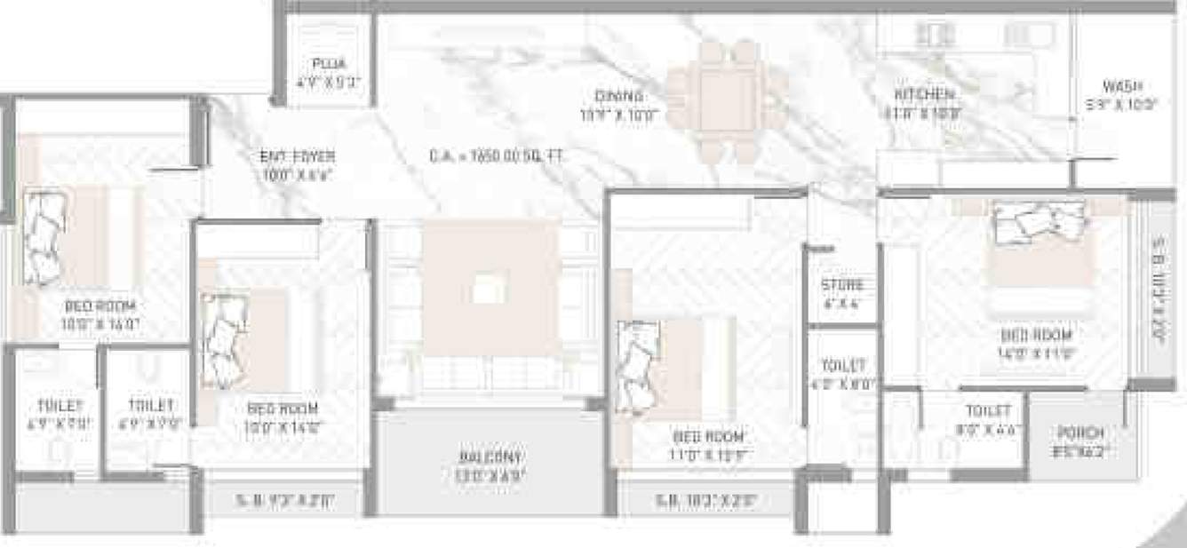  the atlantis Floor Plan Floor Plan