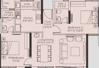  altezza Floor Plan Floor Plan