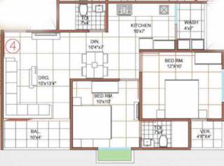 Floor Plan  radhe-sagar Floor Plan Floor Plan