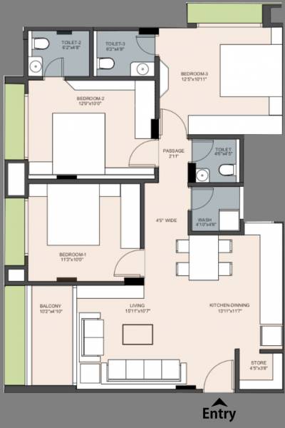  new-devang-elegance Floor Plan Floor Plan