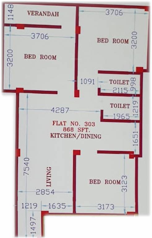  tower Floor Plan Floor Plan