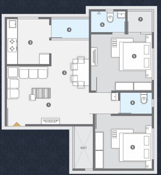  elegance Floor Plan Floor Plan