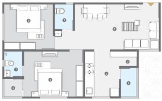  elegance Floor Plan Floor Plan