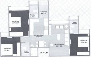  sky Floor Plan Floor Plan