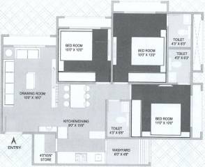  sky Floor Plan Floor Plan