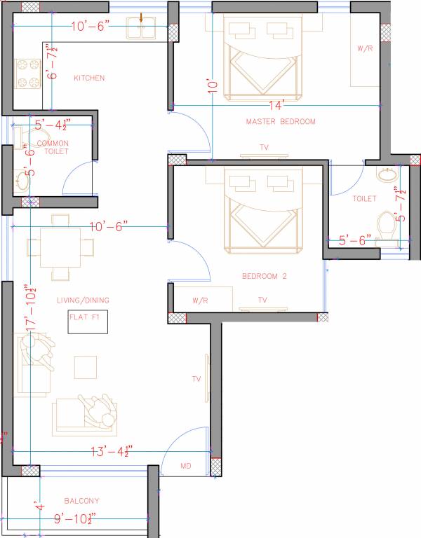 Floor Plan renukas pride Floor Plan Floor Plan