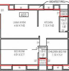 Floor Plan  ambica-residency Floor Plan Floor Plan