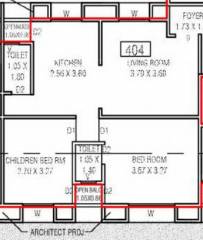 Floor Plan  ambica-residency Floor Plan Floor Plan