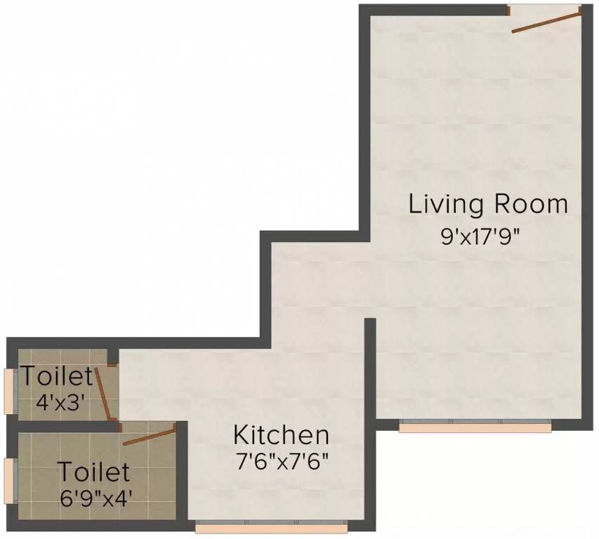  mahalaxmi residency Floor Plan Floor Plan