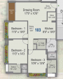  silver-spring Floor Plan Floor Plan