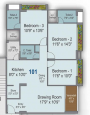 silver-spring Floor Plan Floor Plan