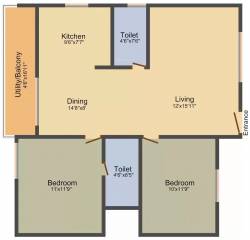 Floor Plan  serenity Floor Plan Floor Plan