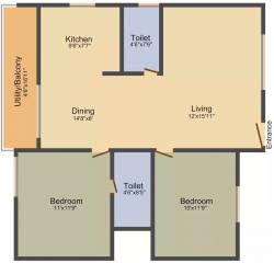 Floor Plan  serenity Floor Plan Floor Plan