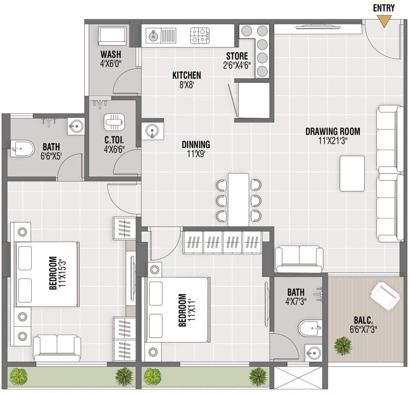  avenue Floor Plan Floor Plan