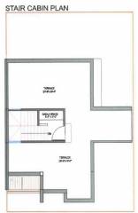 Terrace Floor Plan  bungalows Floor Plan Terrace Floor Plan