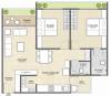 sahajanand-sparsh Floor Plan Floor Plan