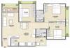 sahajanand-sparsh Floor Plan Floor Plan