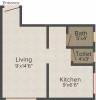 prashant-apartment Floor Plan Floor Plan