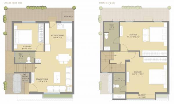  auro-aastha Floor Plan Floor Plan