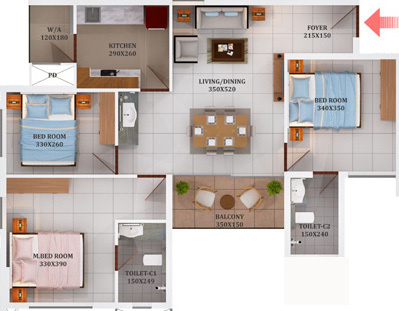  rainwoods Floor Plan Floor Plan